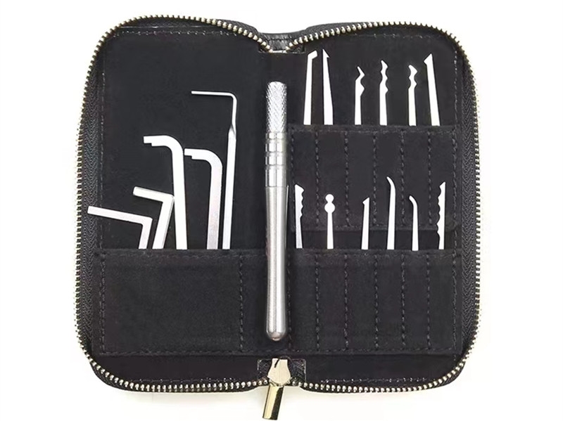 17pcs Lock Pick Set